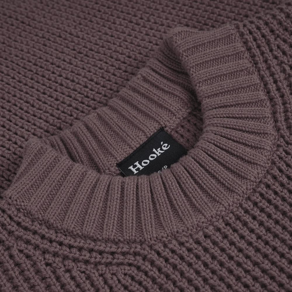 Numéro de l'image de la galerie de produits 2 pour le produit Chandail en tricot gaufré - Femme