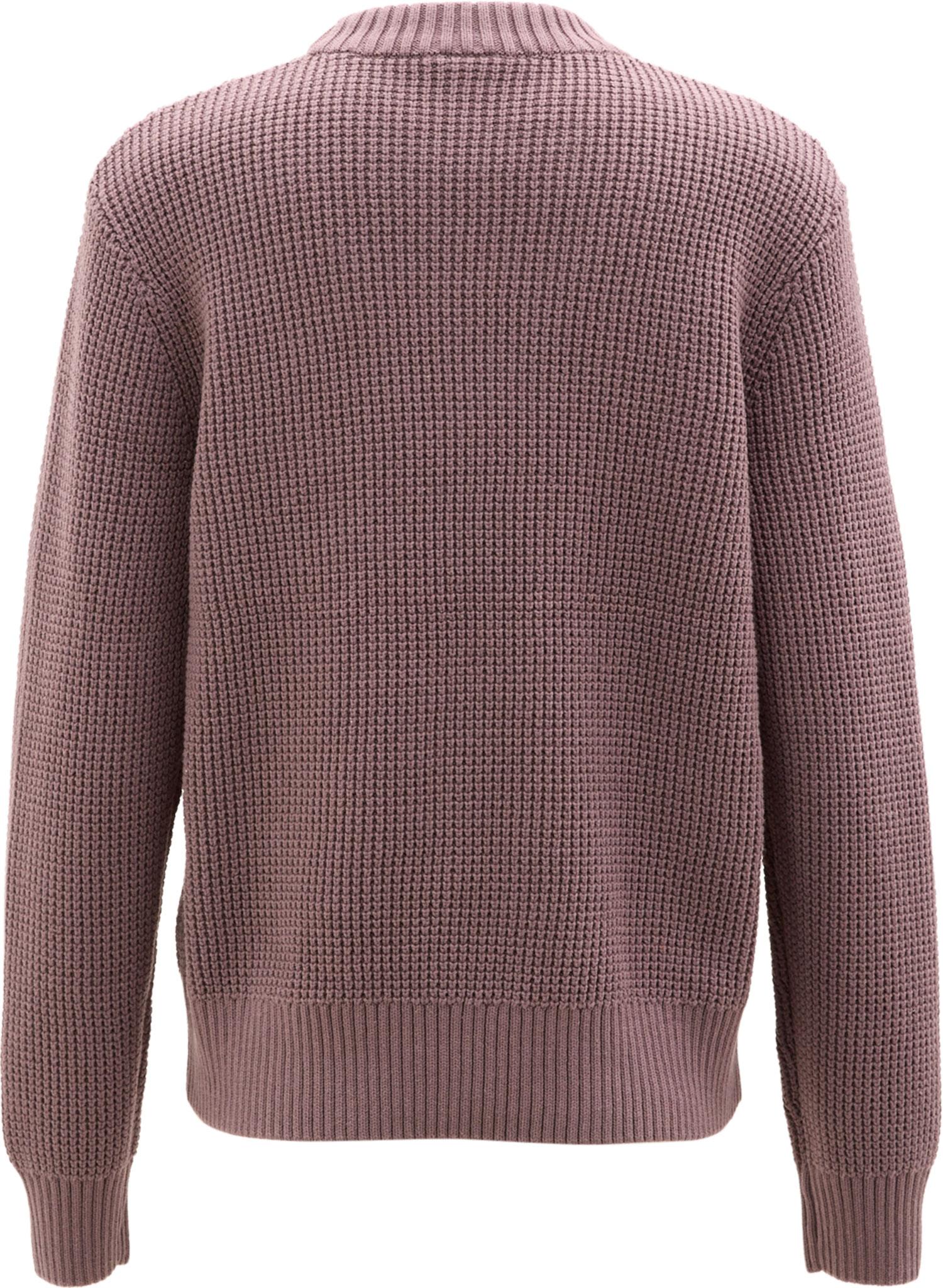 Product gallery image number 6 for product Waffle Knit Sweater - Women's