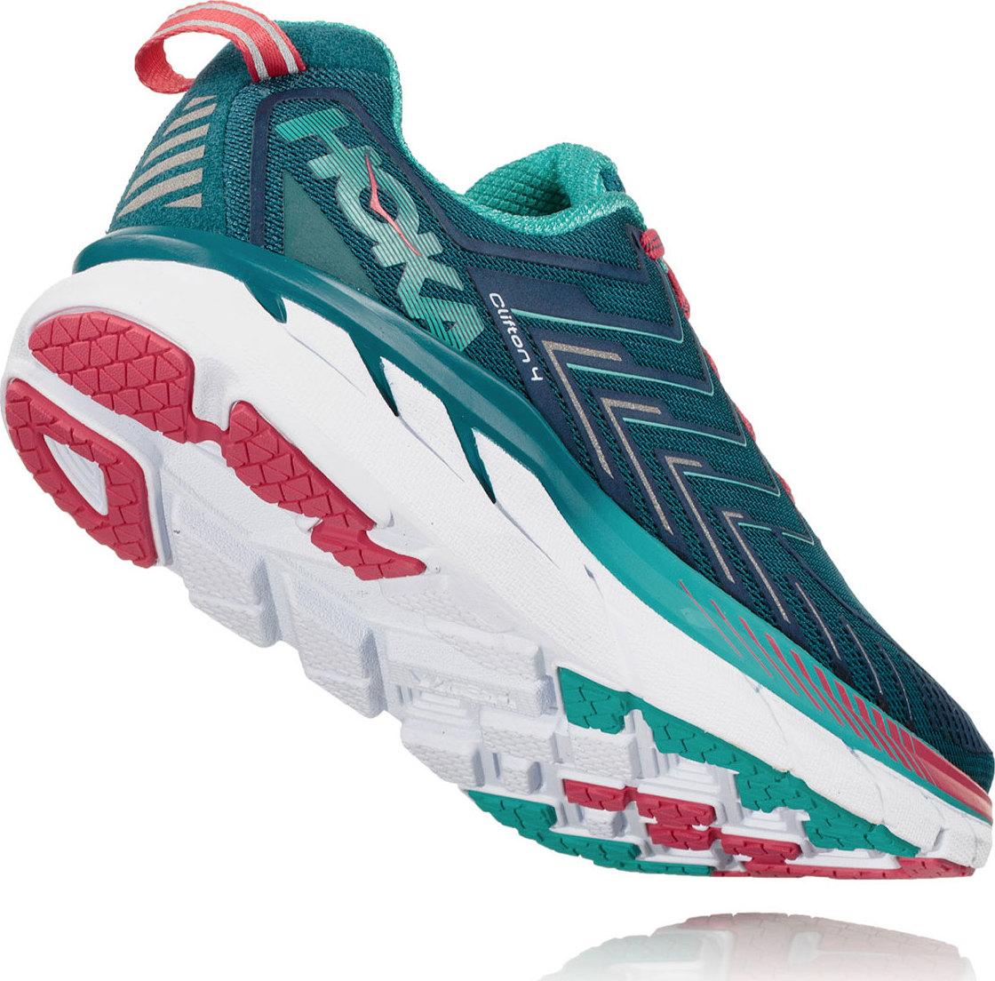 Product gallery image number 5 for product Clifton 4 Running Shoes - Women's