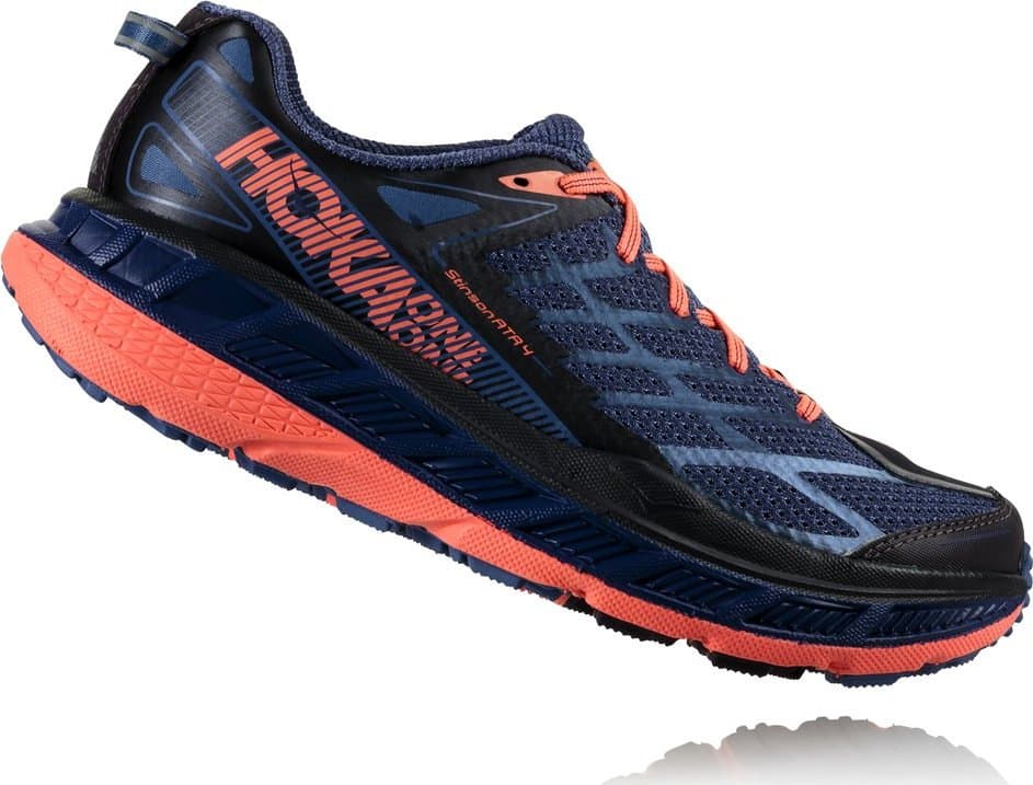 Product gallery image number 2 for product Stinson ATR 4 Runnning Shoes - Women's