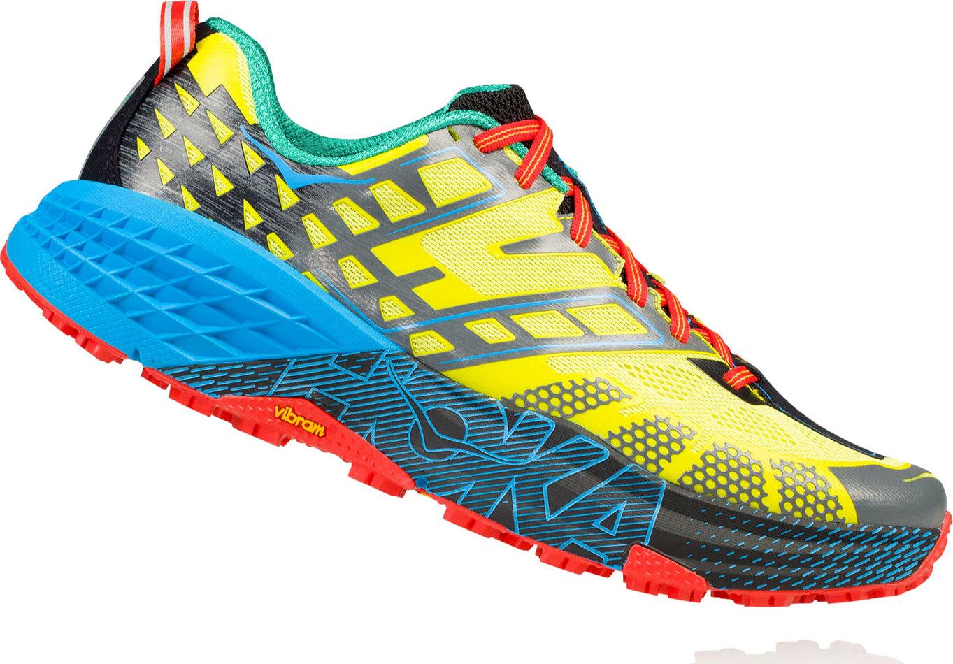 Product gallery image number 6 for product Speedgoat 2 Trail Running Shoes - Men's