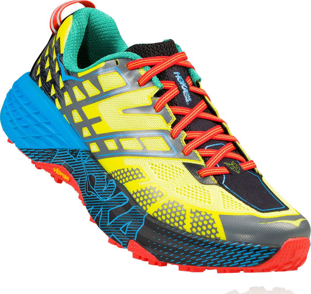 Product gallery image number 1 for product Speedgoat 2 Trail Running Shoes - Men's