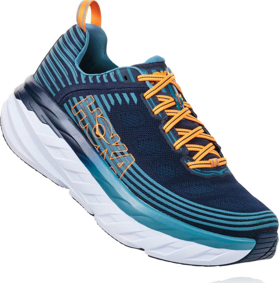 Product gallery image number 1 for product Bondi 6 Running Shoes - Men's