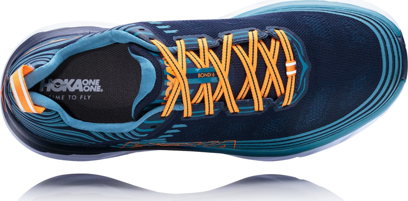 Product gallery image number 2 for product Bondi 6 Running Shoes - Men's