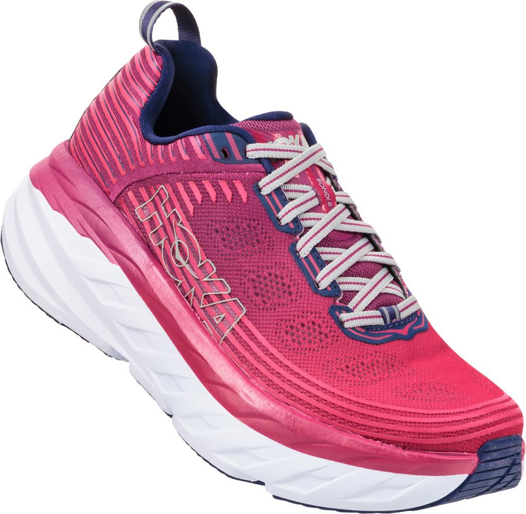 Product gallery image number 1 for product Bondi 6 Running Shoes - Women's