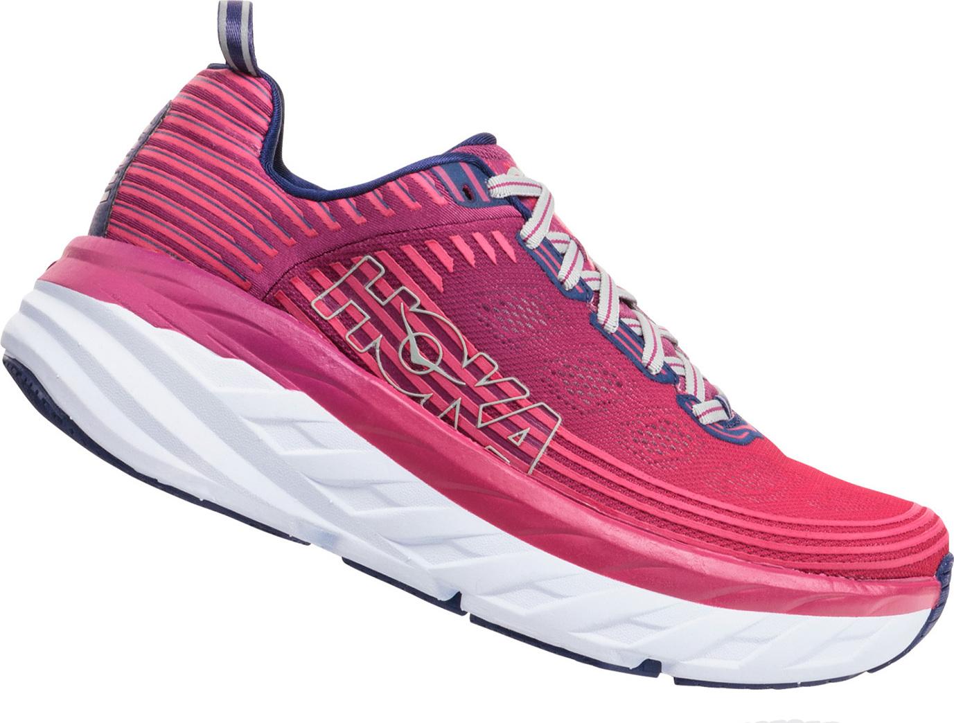Product gallery image number 4 for product Bondi 6 Running Shoes - Women's