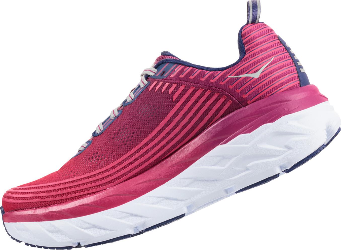 Product gallery image number 3 for product Bondi 6 Running Shoes - Women's