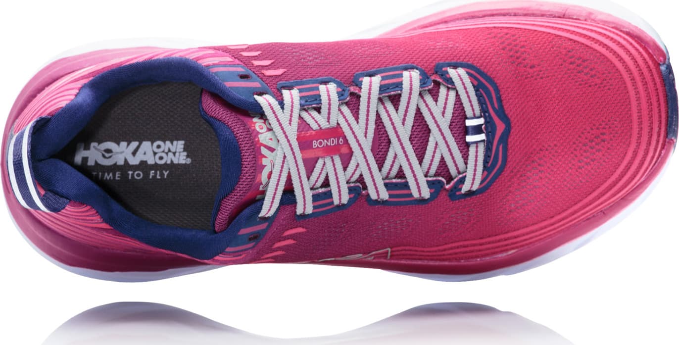 Product gallery image number 2 for product Bondi 6 Running Shoes - Women's