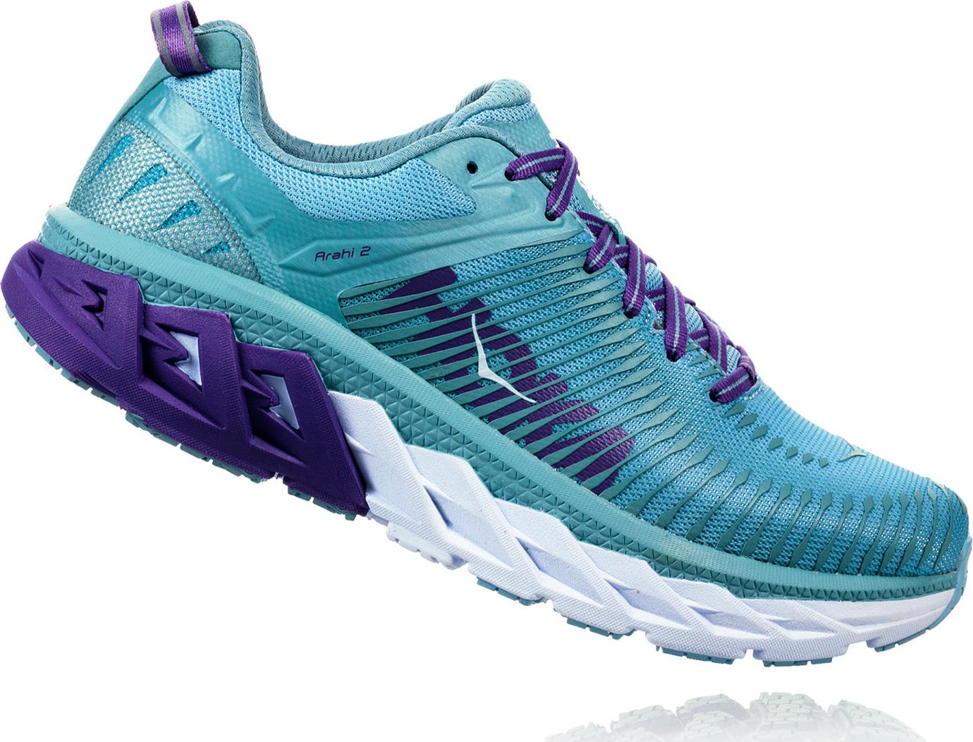 Product gallery image number 5 for product Arahi 2 Running Shoes - Women's