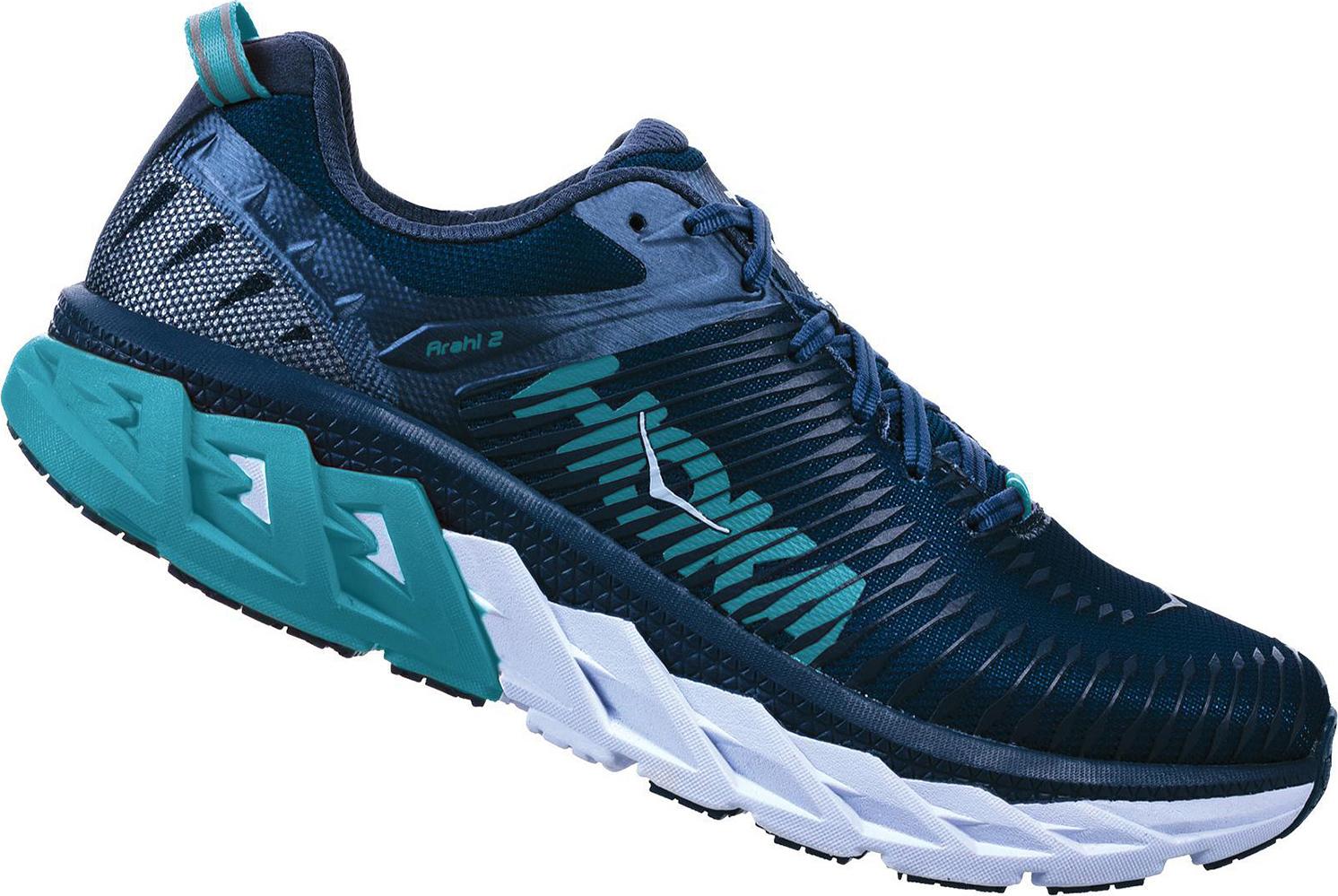 Product gallery image number 1 for product Arahi 2 Wide Running Shoes - Women's