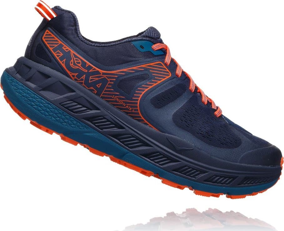 Product gallery image number 2 for product Stinson ATR 5 Trail Running Shoes - Men's
