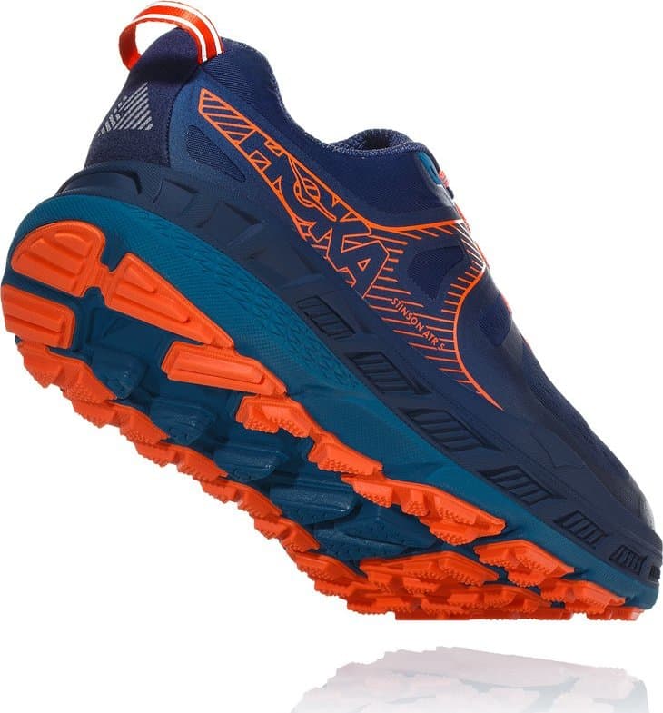 Product gallery image number 4 for product Stinson ATR 5 Trail Running Shoes - Men's