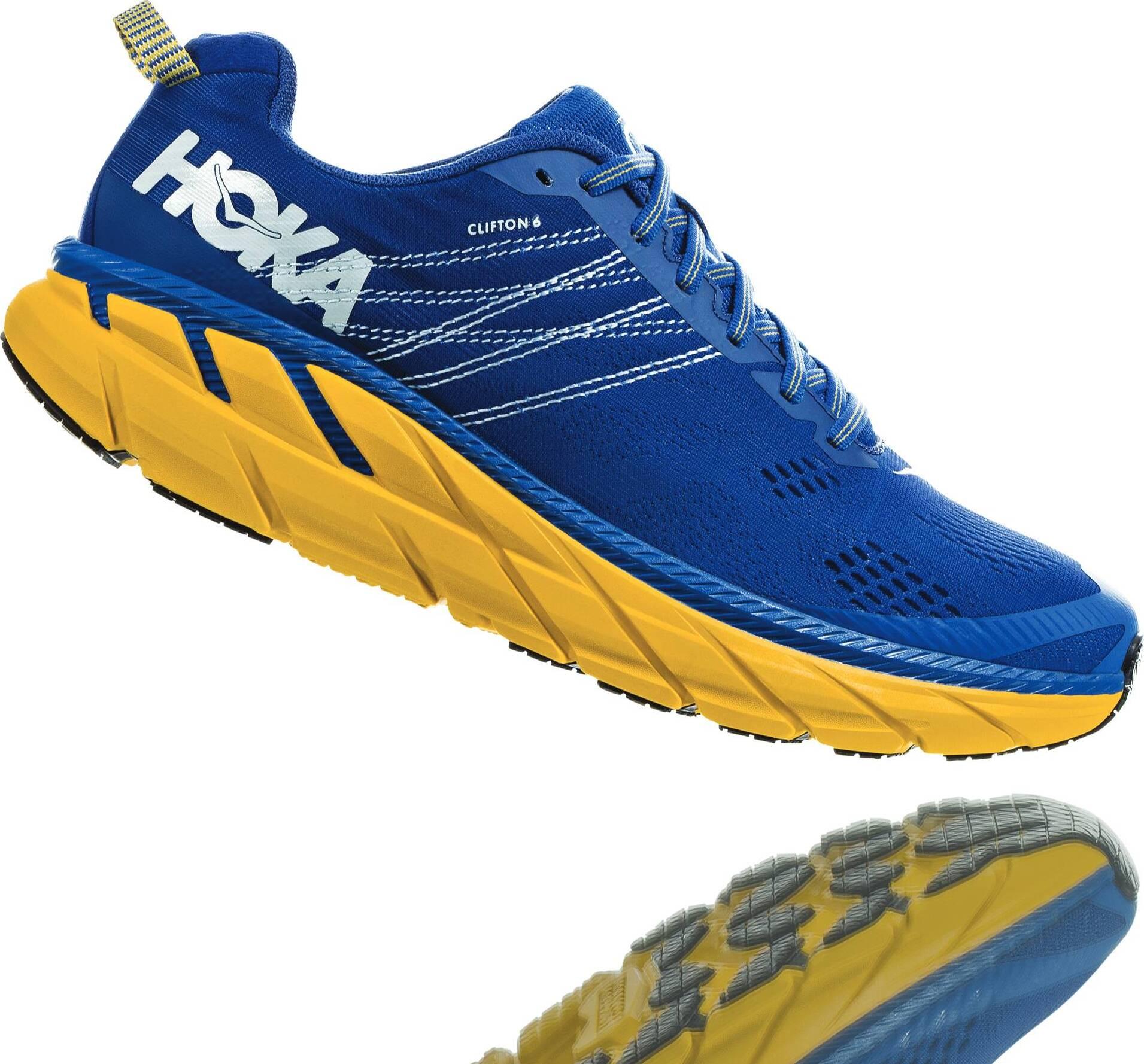 Product gallery image number 4 for product Clifton 6 Running Shoes - Men's