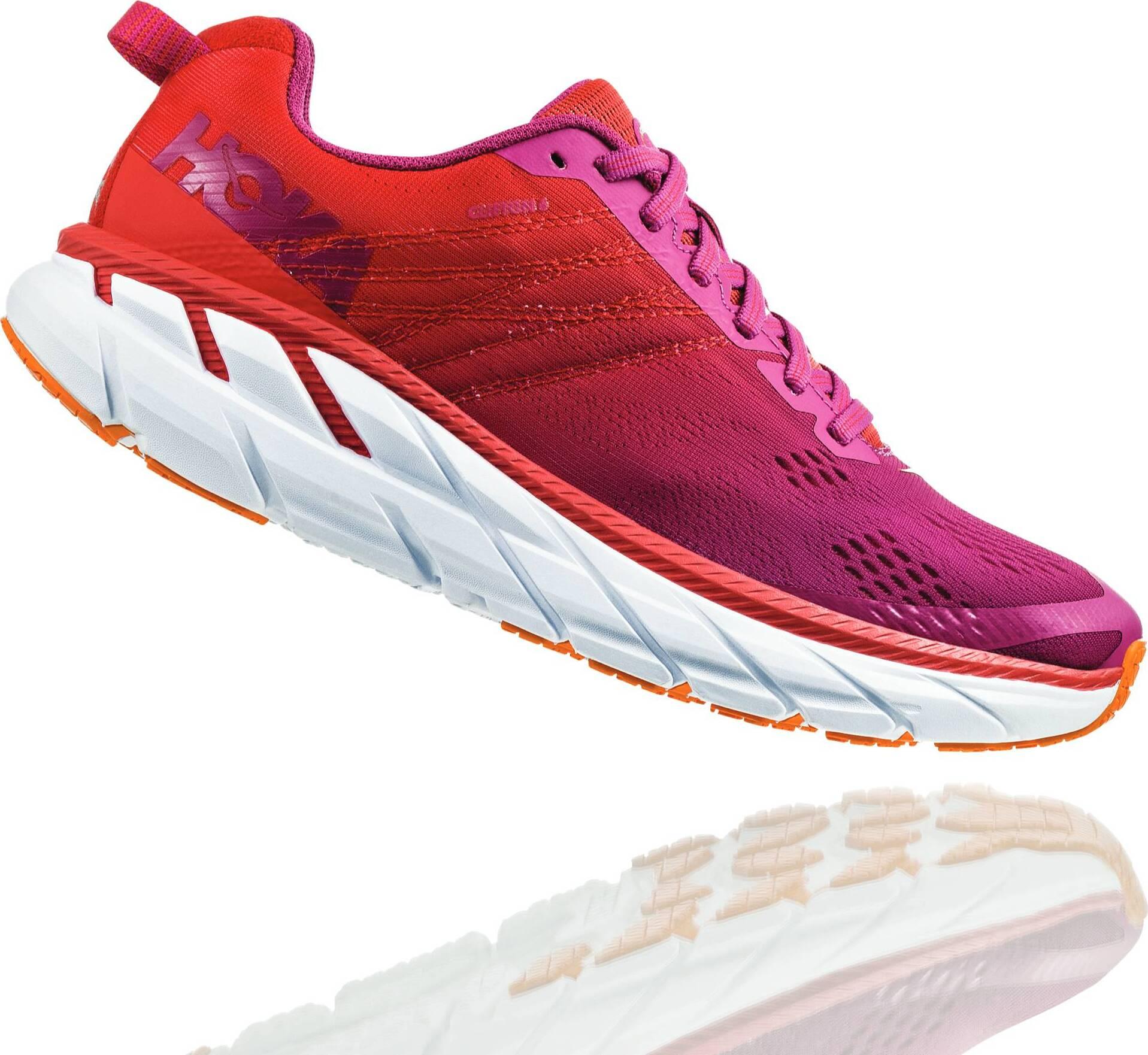 Product gallery image number 5 for product Clifton 6 Running Shoes - Women's