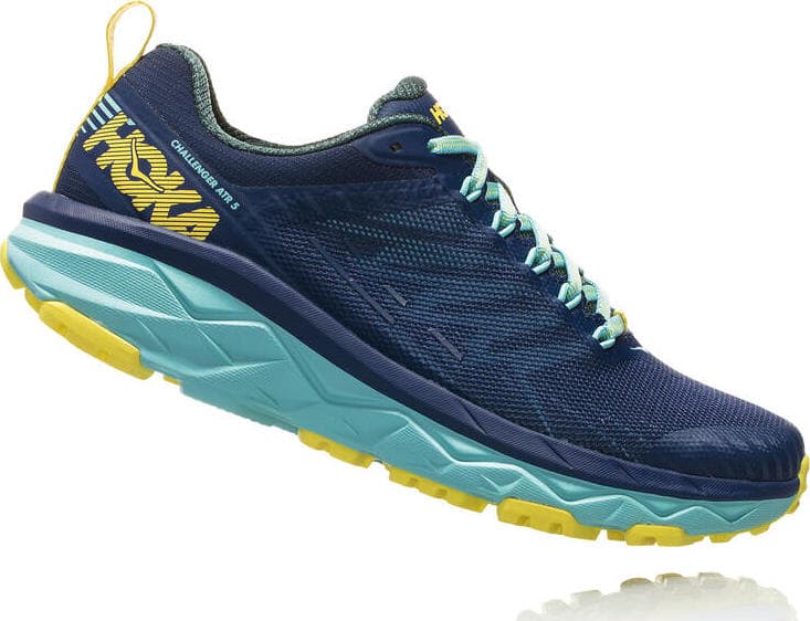 Product gallery image number 3 for product Challenger ATR 5 Wide Trail Running Shoes - Women's
