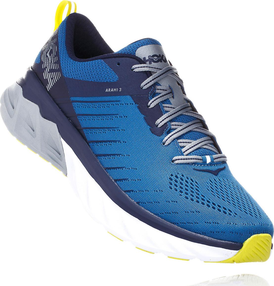 Product gallery image number 1 for product Arahi 3 Running Shoes - Men's