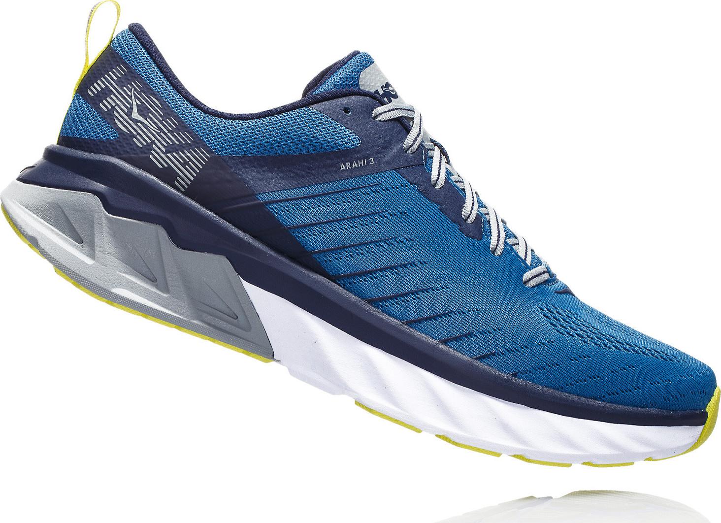 Product gallery image number 4 for product Arahi 3 Running Shoes - Men's