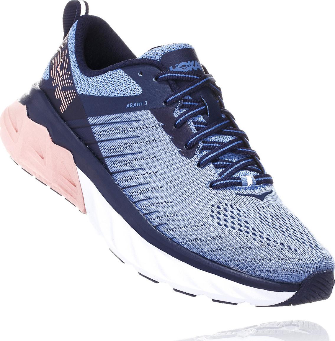 Product gallery image number 1 for product Arahi 3 Running Shoes - Women's