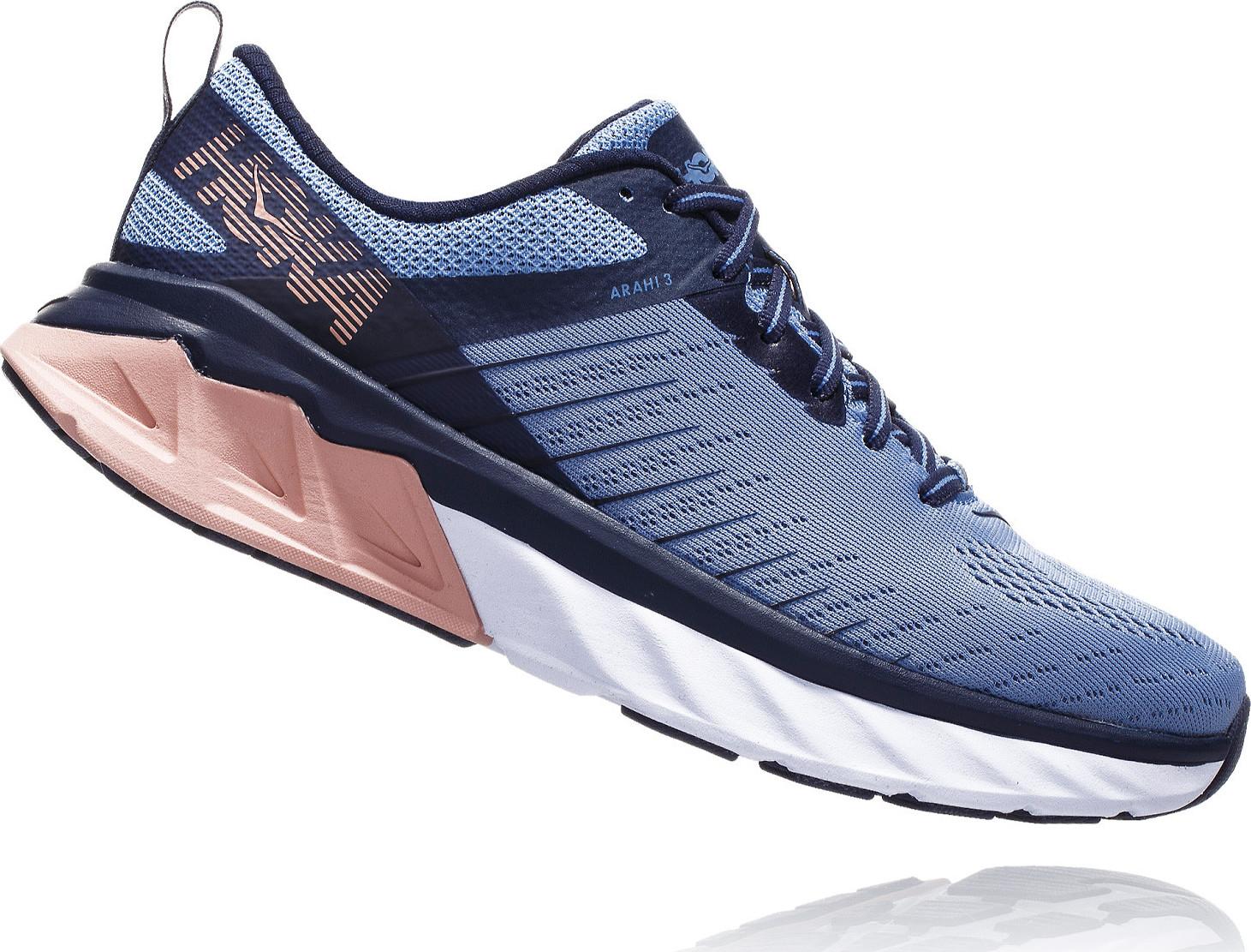 Product gallery image number 3 for product Arahi 3 Running Shoes - Women's