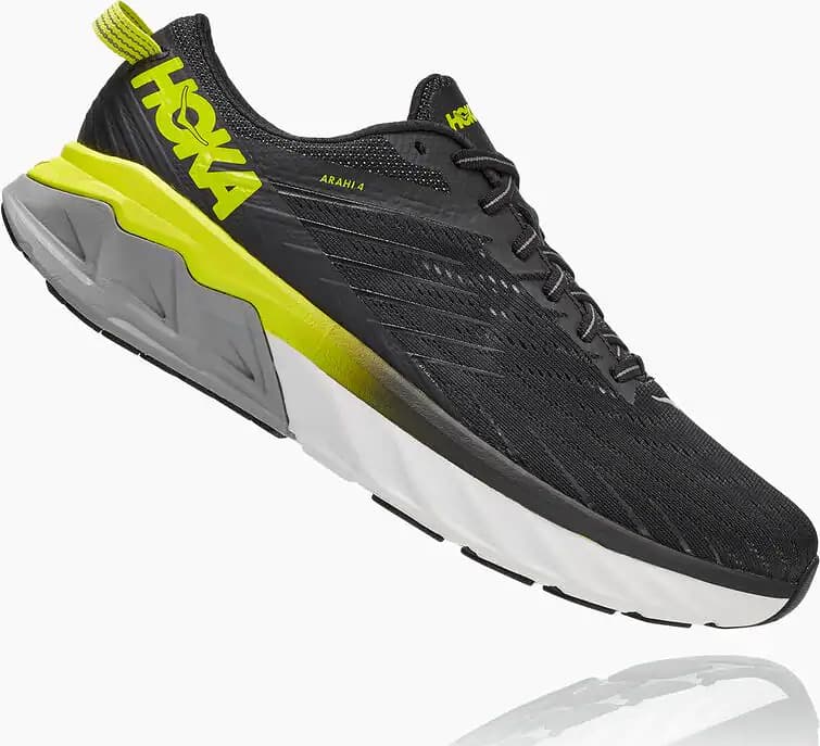 Product gallery image number 6 for product Arahi 4 Running Shoes - Men's