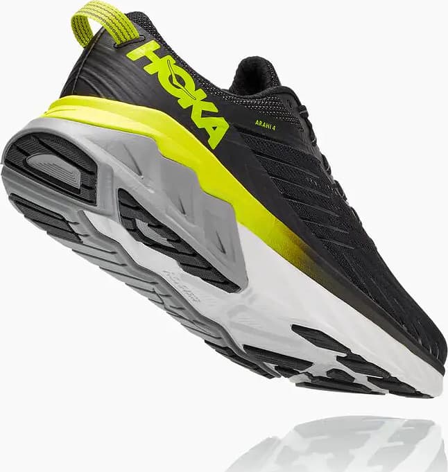 Product gallery image number 5 for product Arahi 4 Running Shoes - Men's
