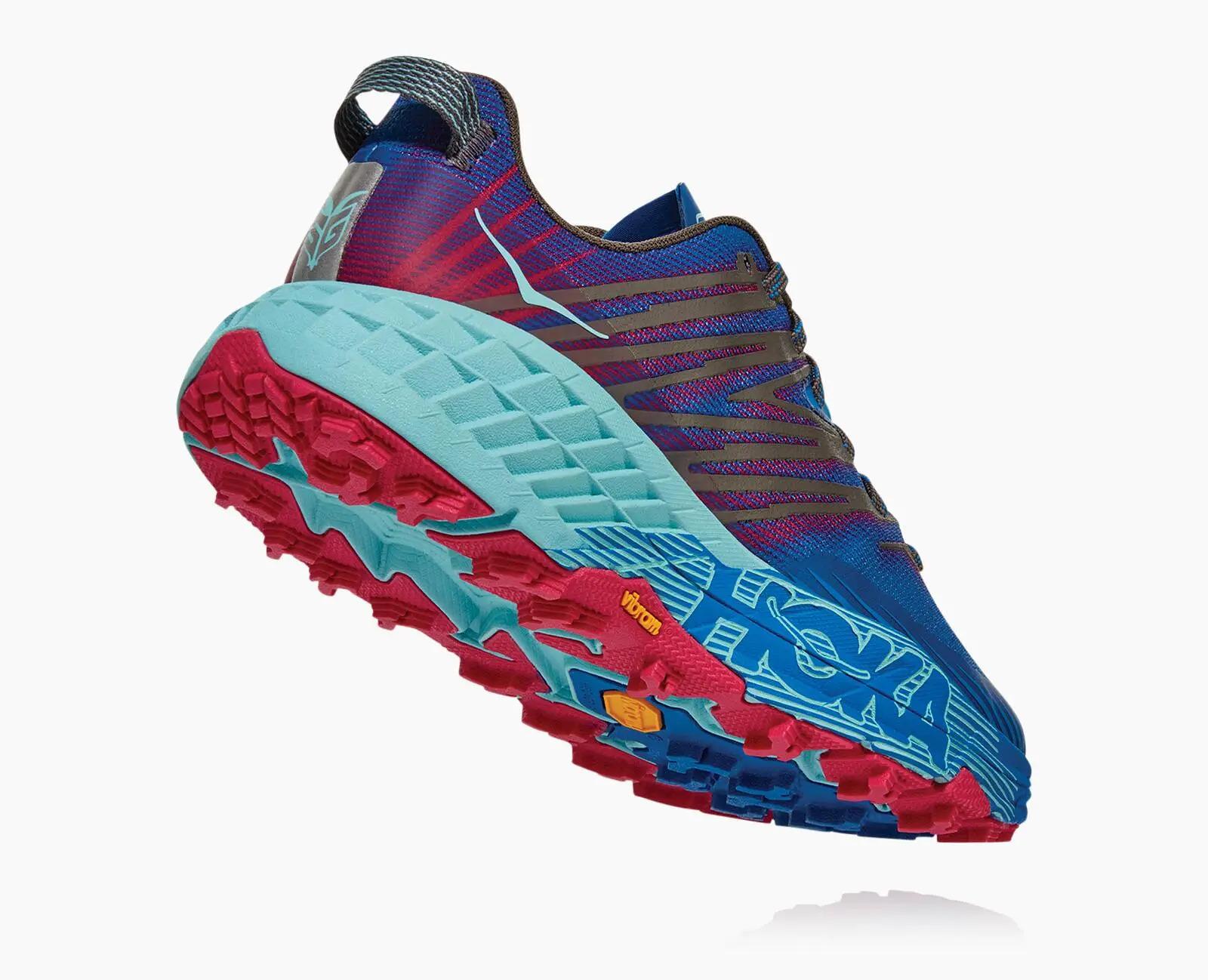 Product gallery image number 2 for product Speedgoat 4 Running Shoes - Women's