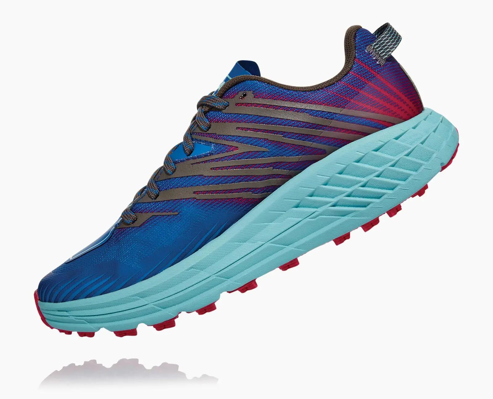 Product gallery image number 3 for product Speedgoat 4 Running Shoes - Women's