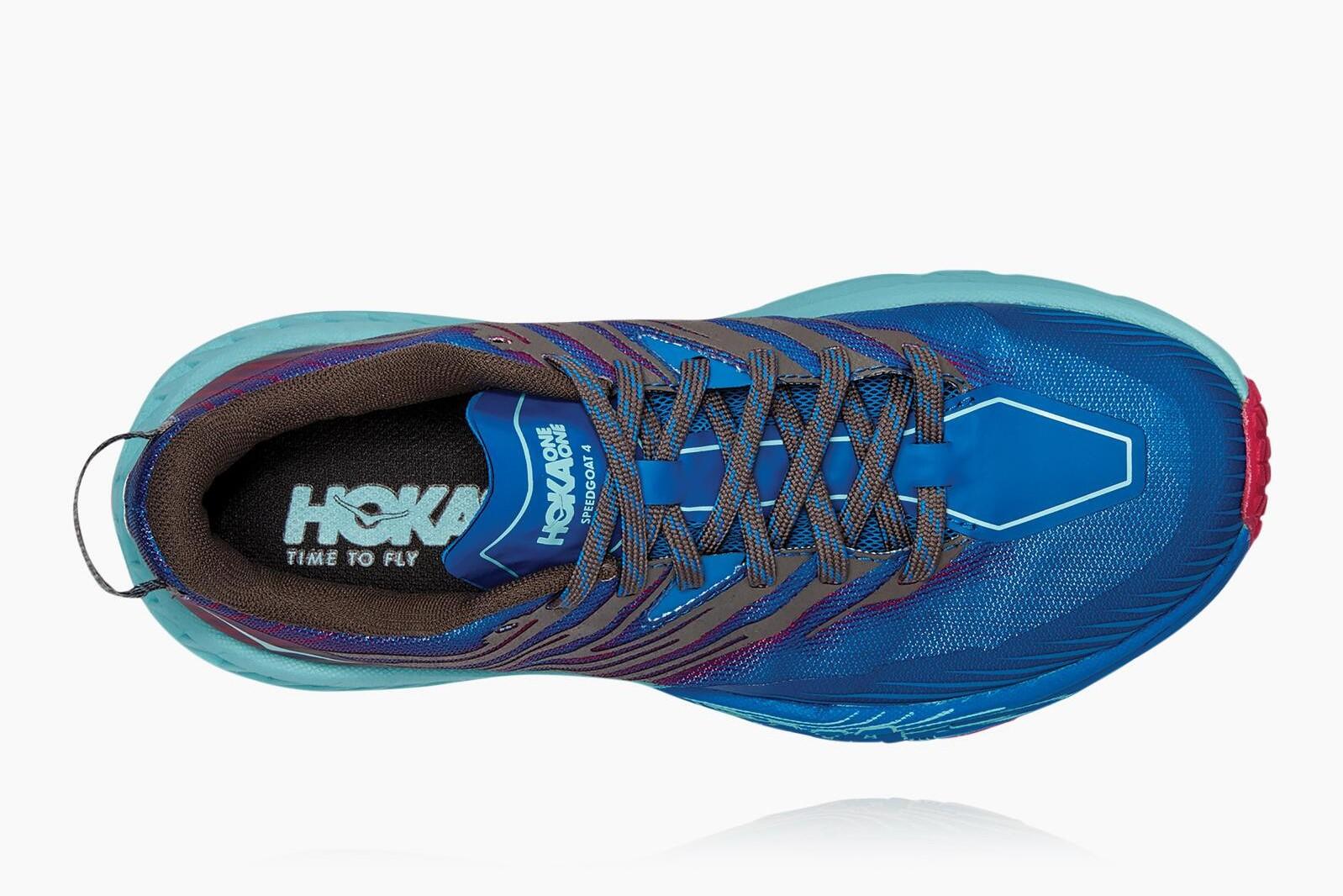 Product gallery image number 4 for product Speedgoat 4 Running Shoes - Women's