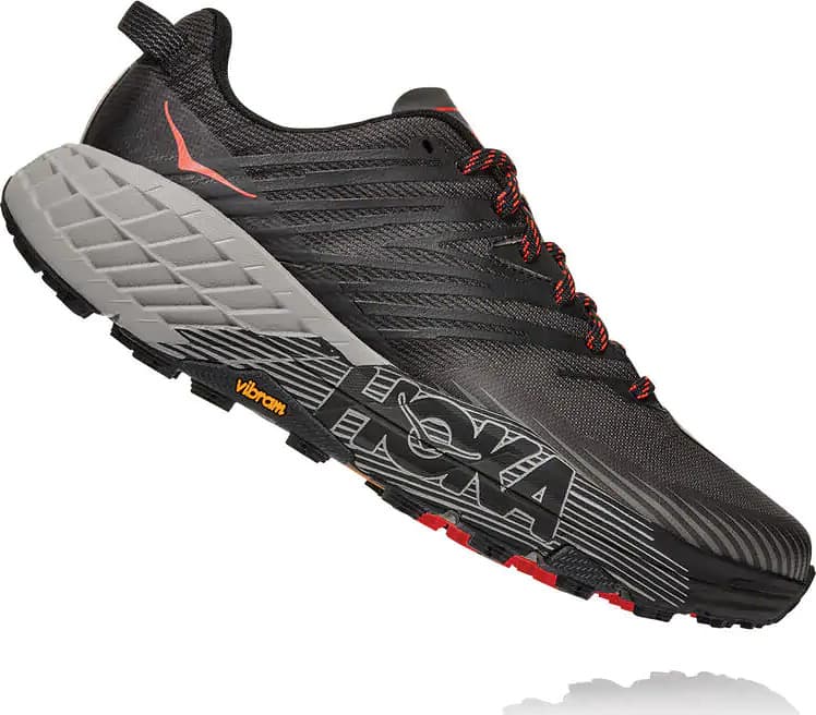 Product gallery image number 6 for product Speedgoat 4 Wide Running Shoes - Men's
