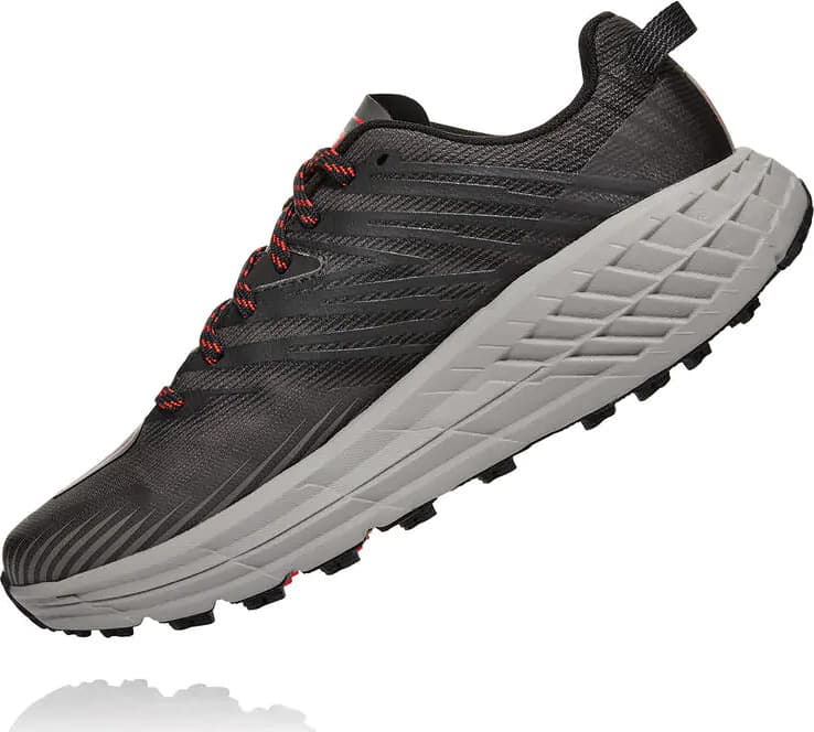 Product gallery image number 5 for product Speedgoat 4 Wide Running Shoes - Men's