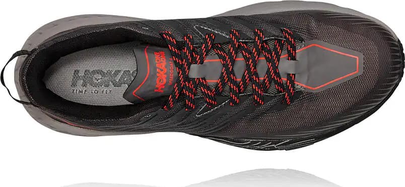 Product gallery image number 2 for product Speedgoat 4 Wide Running Shoes - Men's