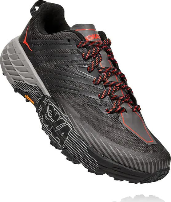 Product gallery image number 1 for product Speedgoat 4 Wide Running Shoes - Men's