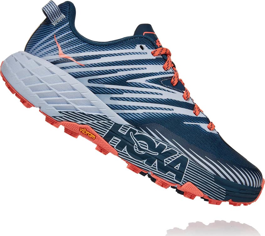 Product gallery image number 6 for product Speedgoat 4 Wide Running Shoes - Women's