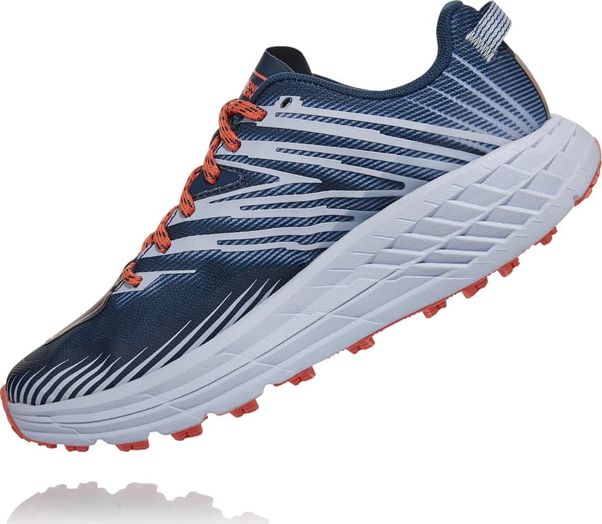 Product gallery image number 4 for product Speedgoat 4 Wide Running Shoes - Women's