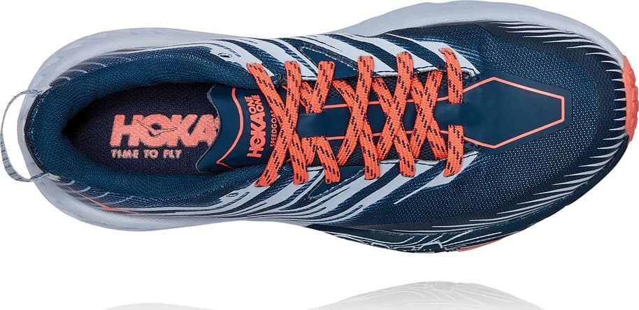 Product gallery image number 2 for product Speedgoat 4 Wide Running Shoes - Women's