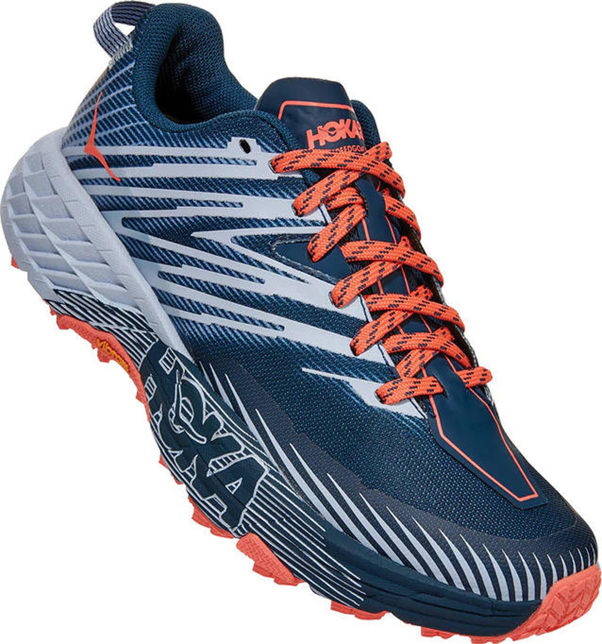 Product gallery image number 1 for product Speedgoat 4 Wide Running Shoes - Women's