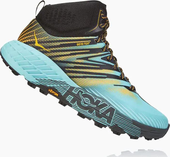 Product gallery image number 6 for product Speedgoat Mid GTX 2 Running Shoes - Women's