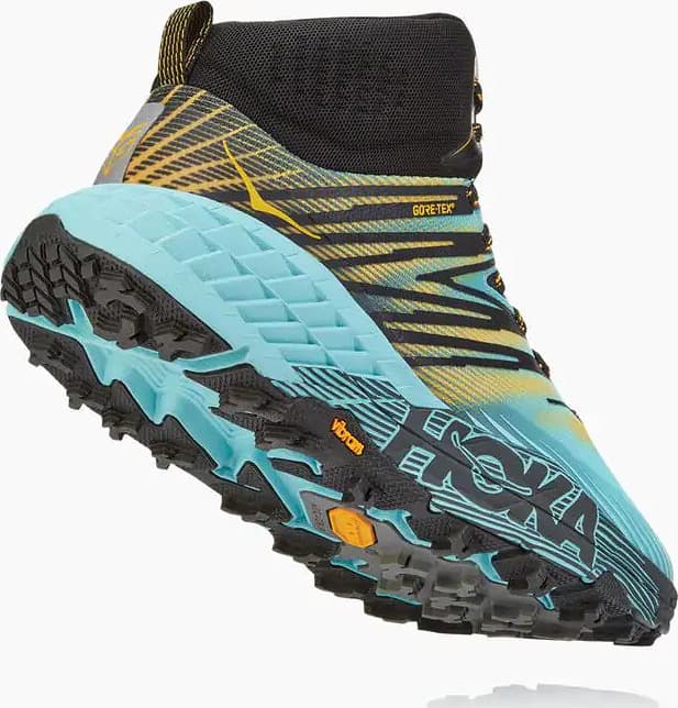 Product gallery image number 5 for product Speedgoat Mid GTX 2 Running Shoes - Women's