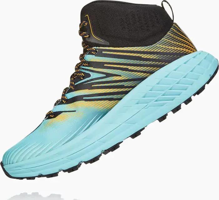 Product gallery image number 2 for product Speedgoat Mid GTX 2 Running Shoes - Women's