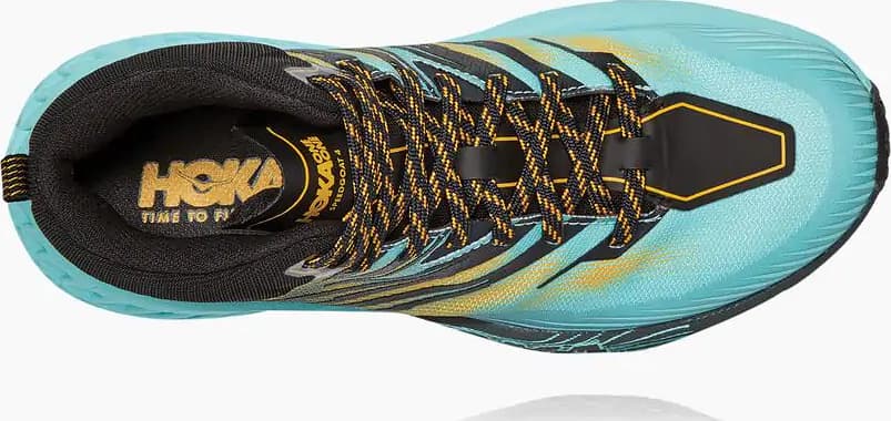 Product gallery image number 4 for product Speedgoat Mid GTX 2 Running Shoes - Women's