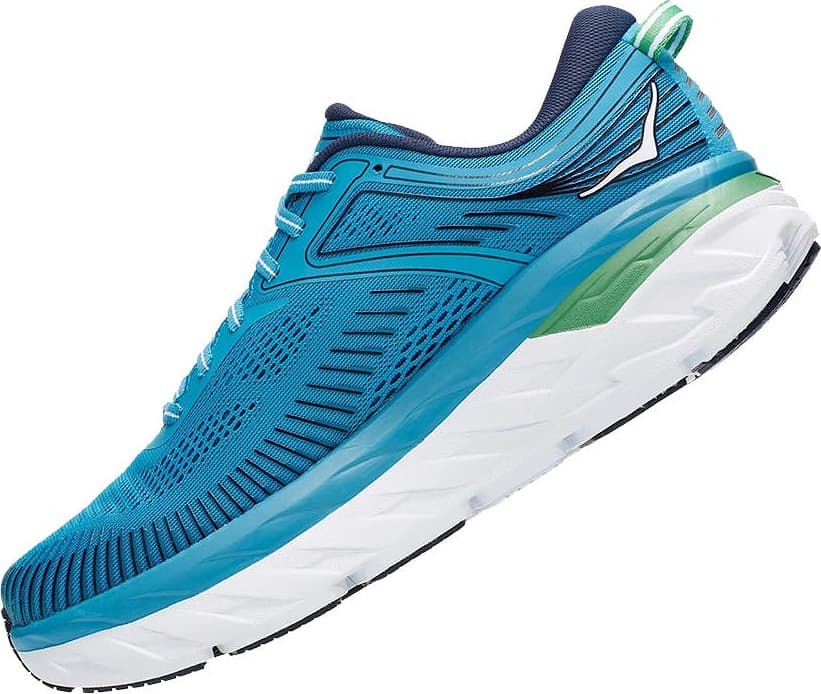 Product gallery image number 3 for product Bondi 7 Running Shoes - Men's