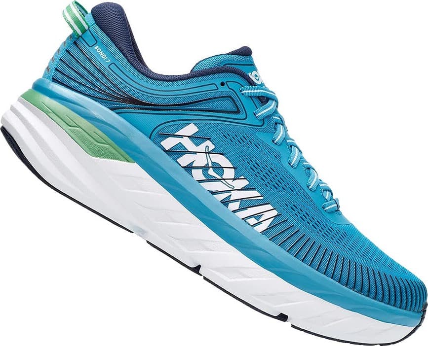 Product gallery image number 1 for product Bondi 7 Running Shoes - Men's