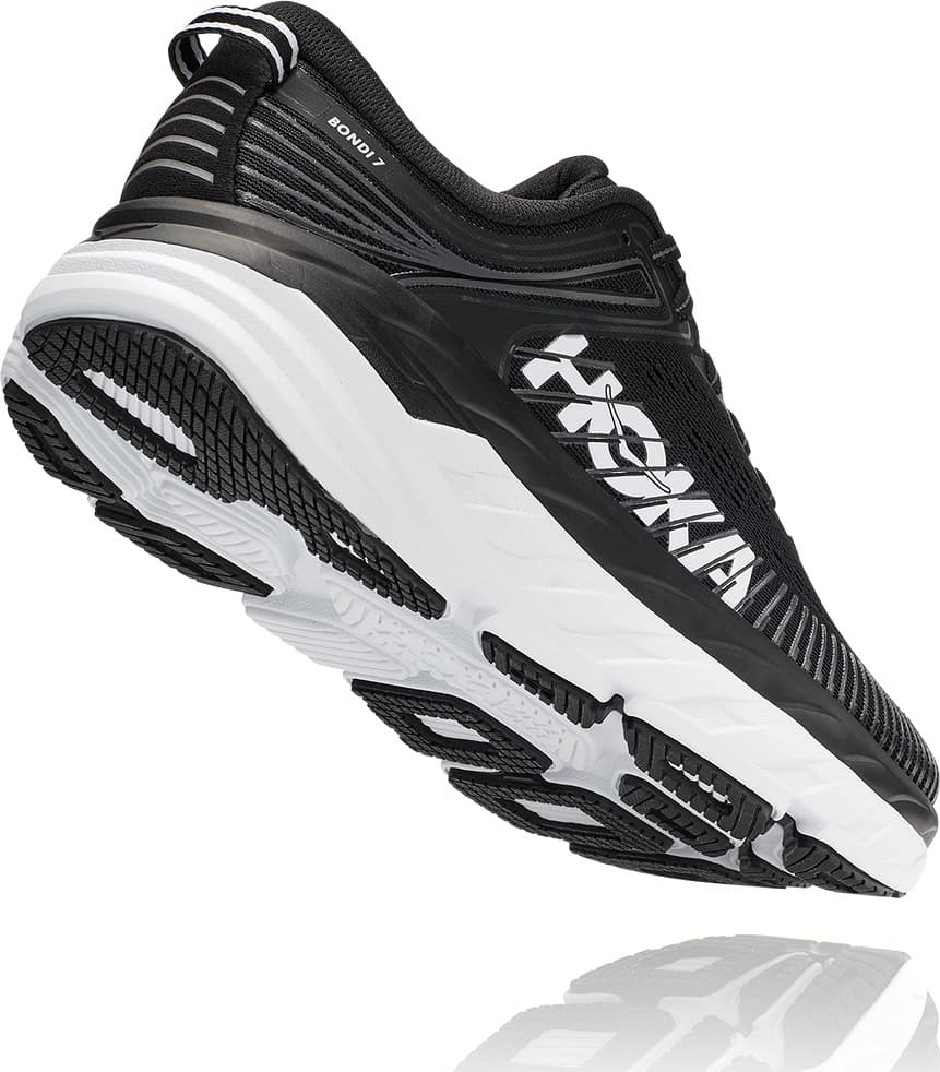Product gallery image number 4 for product Bondi 7 Running Shoes - Women's