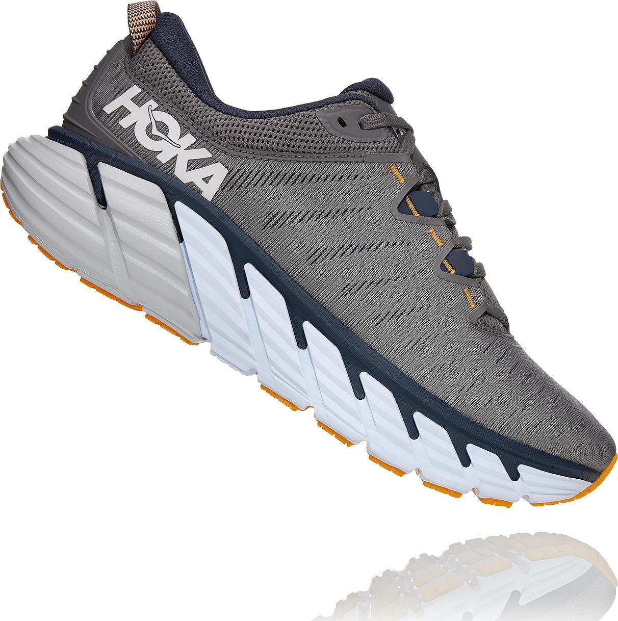 Product gallery image number 2 for product Gaviota 3 Running Shoes - Wide - Men's