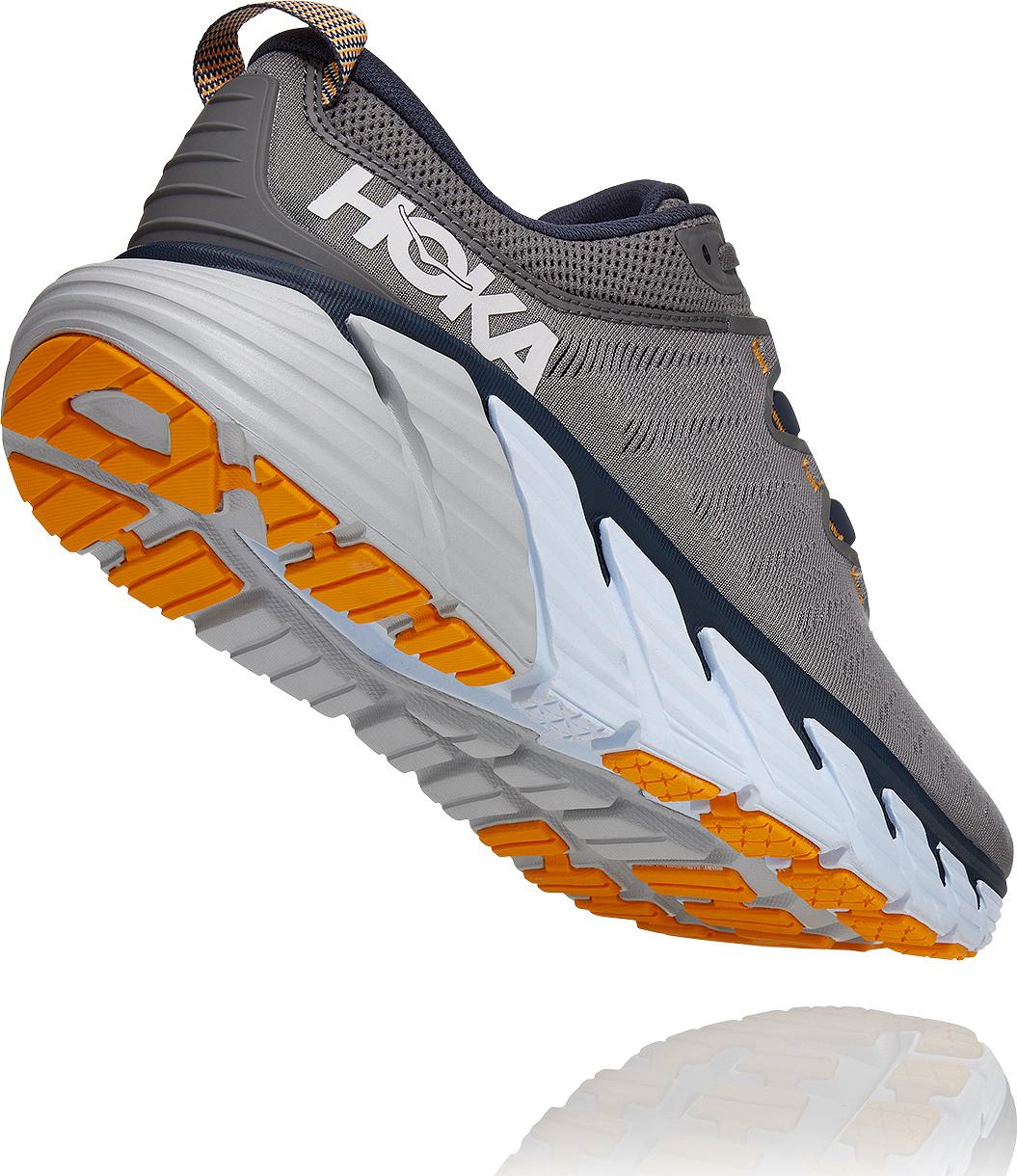 Product gallery image number 3 for product Gaviota 3 Running Shoes - Wide - Men's