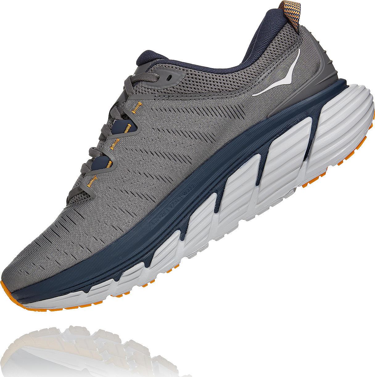 Product gallery image number 5 for product Gaviota 3 Running Shoes - Wide - Men's