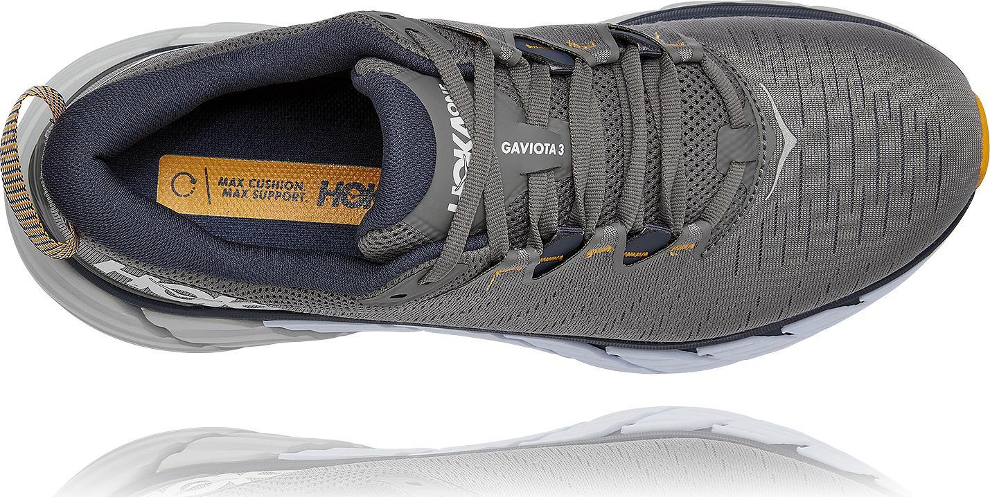 Product gallery image number 4 for product Gaviota 3 Running Shoes - Wide - Men's