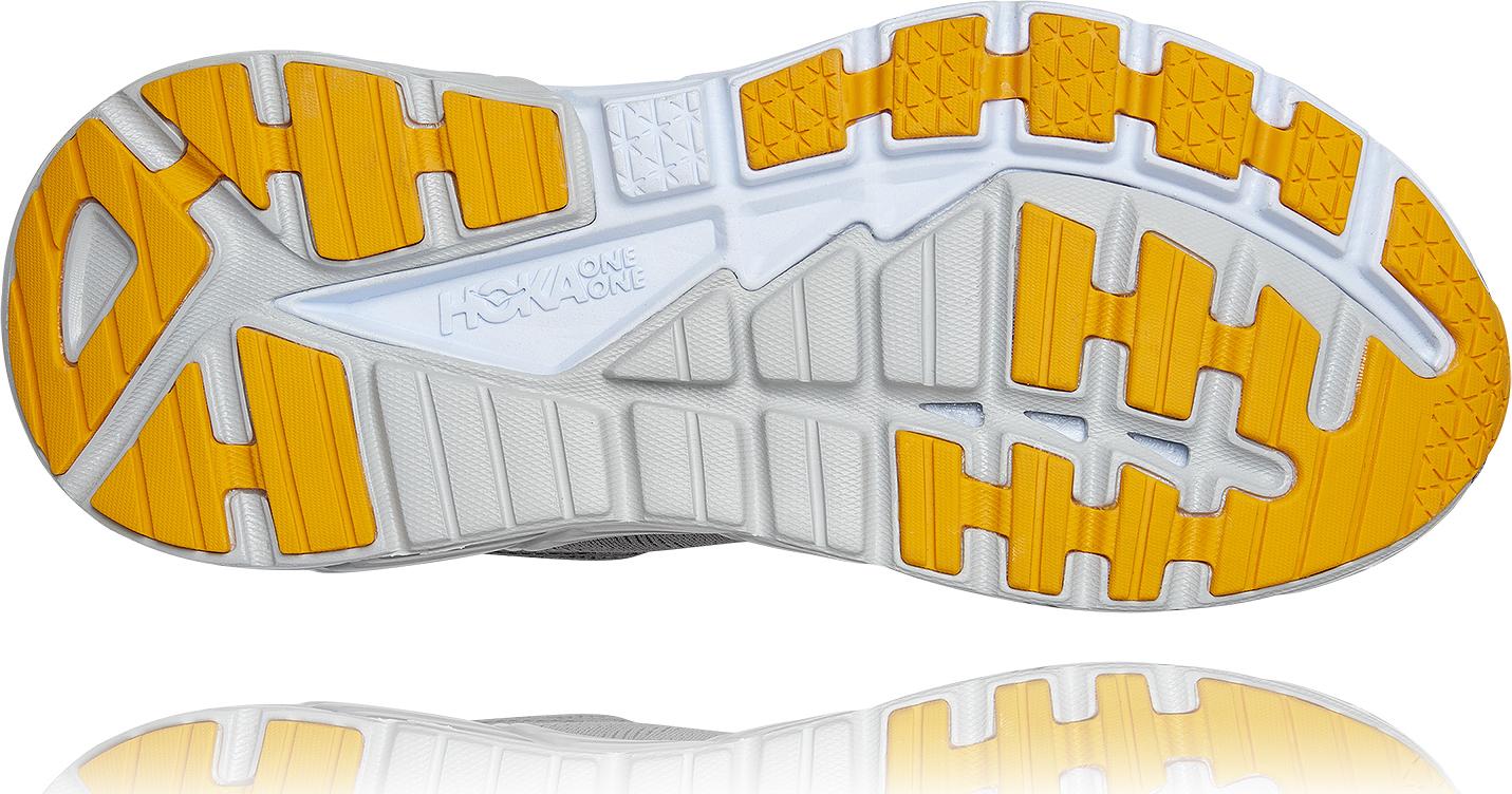 Product gallery image number 6 for product Gaviota 3 Running Shoes - Wide - Men's