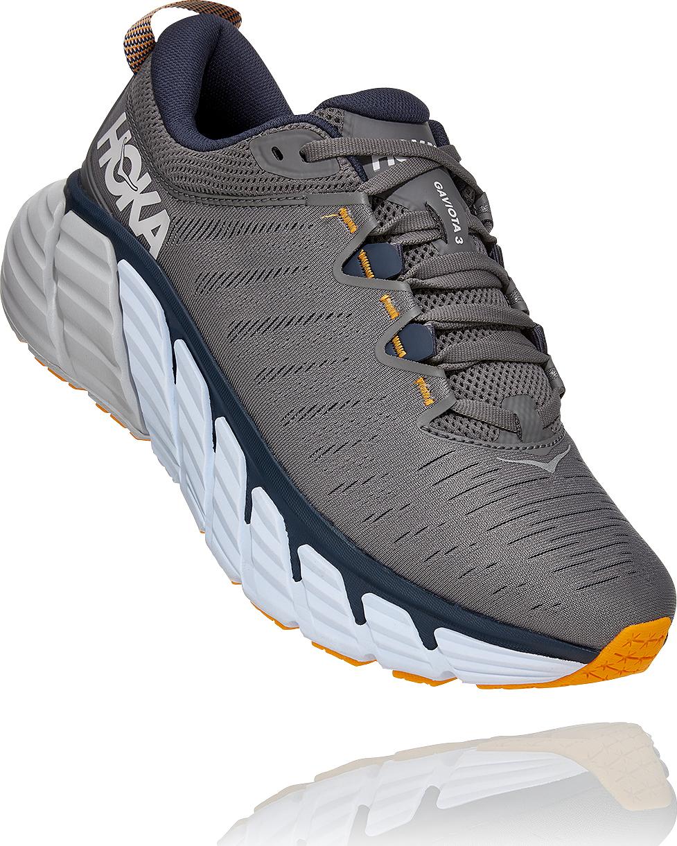 Product gallery image number 1 for product Gaviota 3 Running Shoes - Wide - Men's