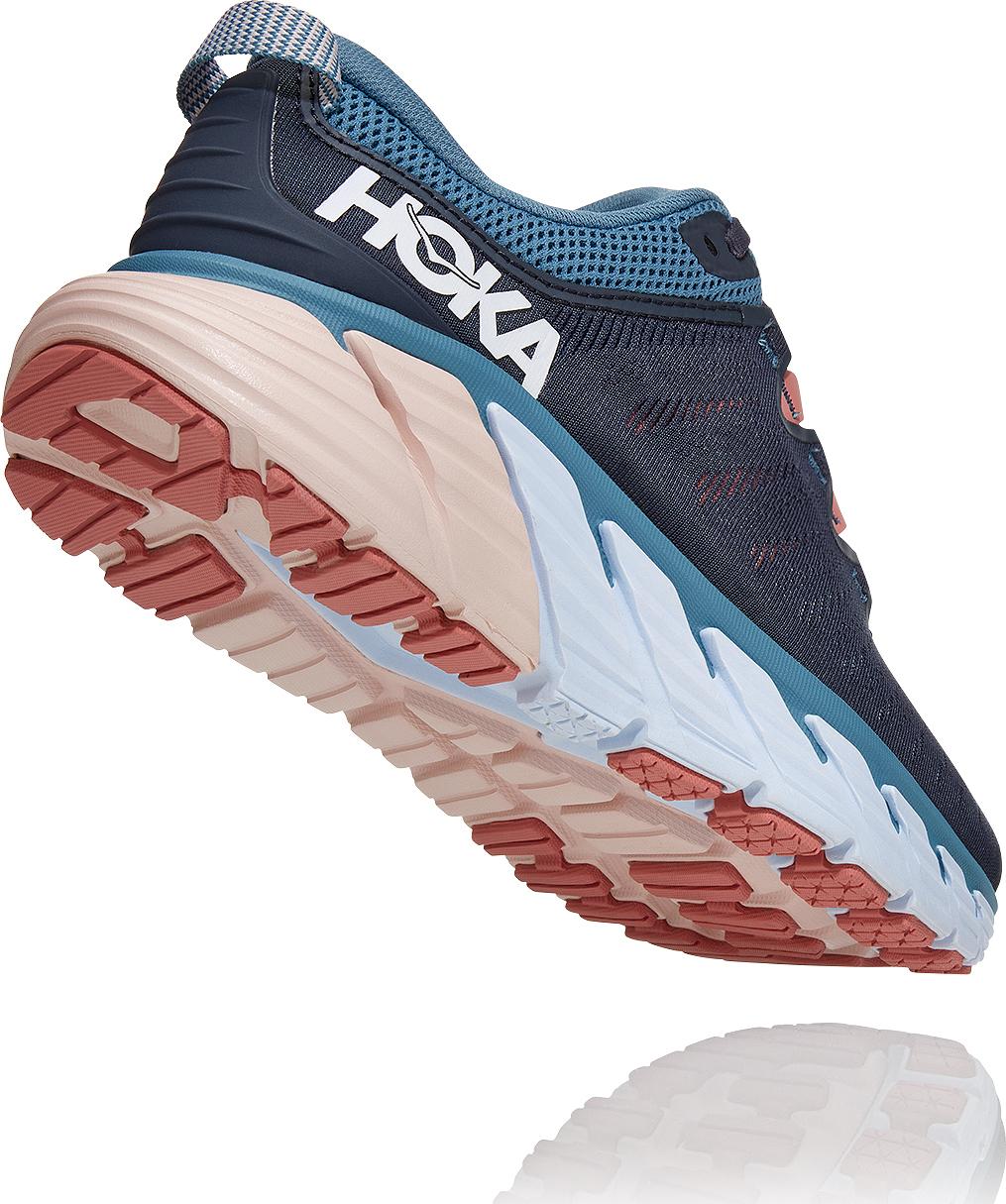 Product gallery image number 4 for product Gaviota 3 Running Shoes - Wide - Women's